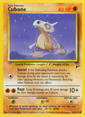 Cubone - Base Set 2 - #70