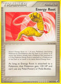 Energy Root - EX Unseen Forces - #83