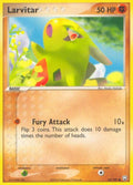 Larvitar - EX Team Rocket Returns - #62