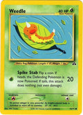 Weedle - Neo Discovery - #70