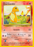 Charmander - Legendary Collection - #70