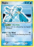 Regice - EX Holon Phantoms - #27