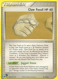 Claw Fossil - EX Sandstorm - #90