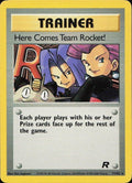 Here Comes Team Rocket! - Team Rocket - #71