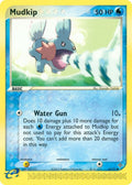 Mudkip - EX Dragon - #65