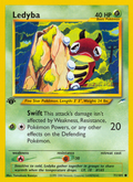 Ledyba - Neo Destiny - #71 (1st Edition)