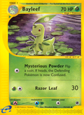 Bayleef - Expedition - #71