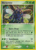 Heracross - EX Hidden Legends - #7