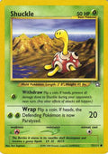 Shuckle - Neo Genesis - #72