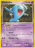 Wobbuffet - EX Legend Maker - #28