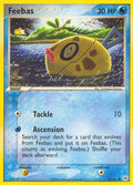 Feebas - EX Hidden Legends - #61