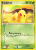 Chikorita - EX Hidden Legends - #55