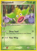 Weepinbell - EX Legend Maker - #47