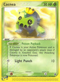 Cacnea - EX Sandstorm - #57