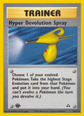 Hyper Devolution Spray - Neo Discovery - #73 (1st Edition)