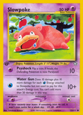 Slowpoke - Neo Genesis - #73 (1st Edition)