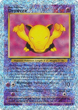 Drowzee - Legendary Collection - #73 (Reverse Holo)