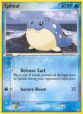 Spheal - EX Power Keepers - #65
