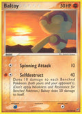 Baltoy - EX Deoxys - #53
