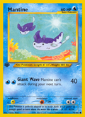 Mantine - Neo Destiny - #74 (1st Edition)