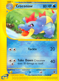 Croconaw - Expedition - #74