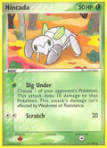 Nincada - EX Deoxys - #67