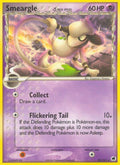 Smeargle (Delta Species) - EX Dragon Frontiers - #39