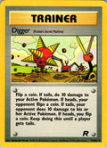Digger - Team Rocket - #75