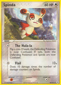 Spinda - EX Hidden Legends - #48