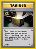 Energy Ark - Neo Discovery - #75 (1st Edition)