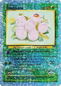 Exeggcute - Legendary Collection - #75 (Reverse Holo)