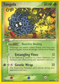 Tangela - EX Legend Maker - #44