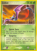 Zubat - EX Hidden Legends - #83