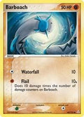 Barboach - EX Holon Phantoms - #60