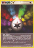 Multi Energy - EX Power Keepers - #89