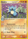Seadra - EX Dragon Frontiers - #22