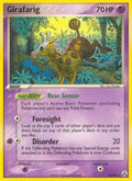 Girafarig - EX Legend Maker - #16