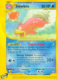 Slowbro - Aquapolis - #33