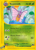 Venomoth - Skyridge - #111