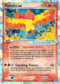 Moltres ex - EX FireRed & LeafGreen - #115