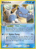 Blastoise - EX Crystal Guardians - #14