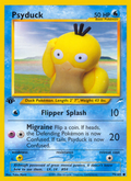 Psyduck - Neo Destiny - #79 (1st Edition)