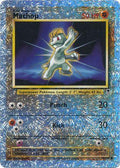 Machop - Legendary Collection - #79 (Reverse Holo)