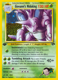 Giovanni's Nidoking - Gym Challenge - #7 (1st Edition)