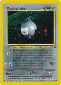 Magnemite - Neo Discovery - #7