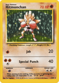 Hitmonchan - Base Set - #7