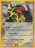 Rayquaza (Delta Species) - EX Delta Species - #13