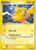 Pikachu - EX Emerald - #60