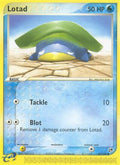 Lotad - EX Sandstorm - #67