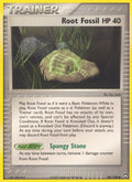 Root Fossil - EX Power Keepers - #86